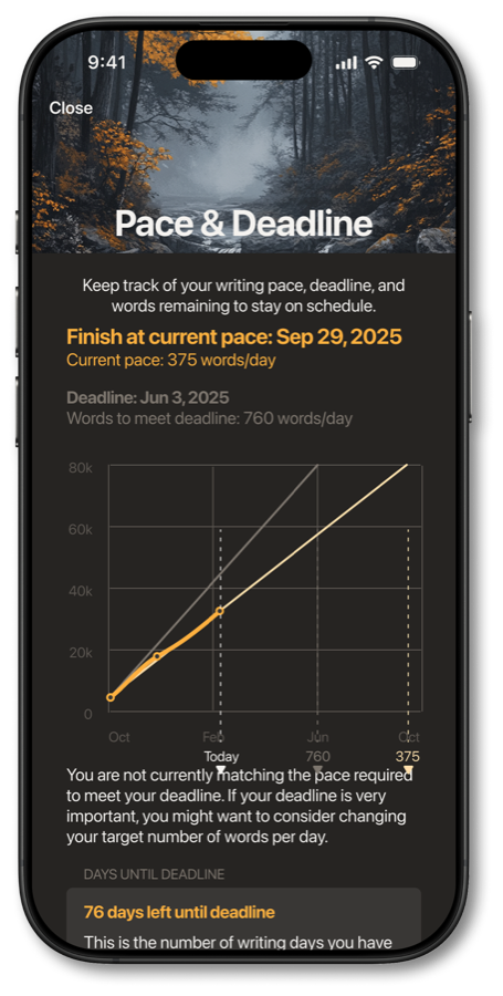 Word Keeper App Features 2