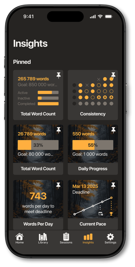 Word Keeper App Features 3