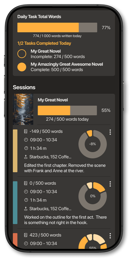 Word Keeper App Features 4
